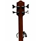 Used Lanikai ma-ebu natural Acoustic Bass Guitar