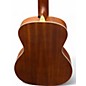 Used Lanikai ma-ebu natural Acoustic Bass Guitar