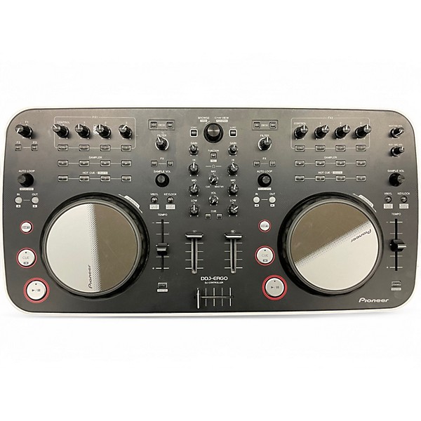 Used Pioneer DJ DDJ-ERGO-V DJ Controller