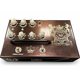 Used Victory The Copper V4 Preamp Pedal Effect Pedal