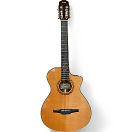 Used Taylor JMSM Jason Mraz Signature Natural Classical Acoustic Electric Guitar