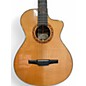 Used Taylor JMSM Jason Mraz Signature Natural Classical Acoustic Electric Guitar