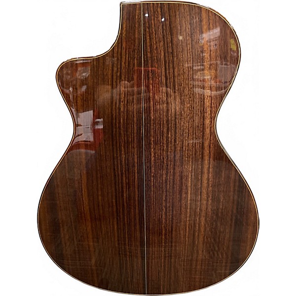 Used Taylor JMSM Jason Mraz Signature Natural Classical Acoustic Electric Guitar