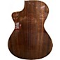 Used Taylor JMSM Jason Mraz Signature Natural Classical Acoustic Electric Guitar