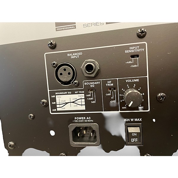 Used JBL 308P MKII Powered Monitor