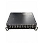 Used Gallien-Krueger fusion 500s Tube Bass Amp Head thumbnail
