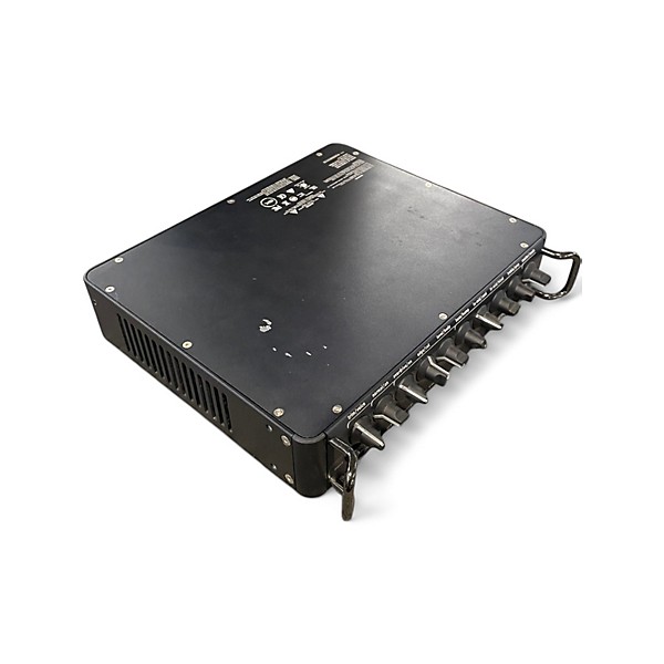 Used Gallien-Krueger fusion 500s Tube Bass Amp Head