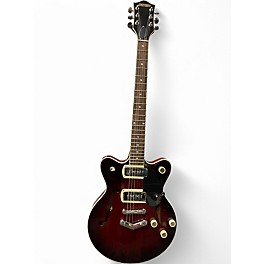 Used Gretsch Guitars G2655 Antique Burst Hollow Body Electric Guitar