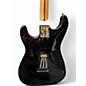 Used Vintage V6 2 Color Sunburst Solid Body Electric Guitar