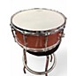Used Battlefield Drums 14in 14 IN SNARE PINK SPARKLE Drum thumbnail