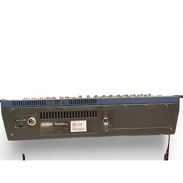 Used Yamaha MG166CXUSB Unpowered Mixer | Guitar Center