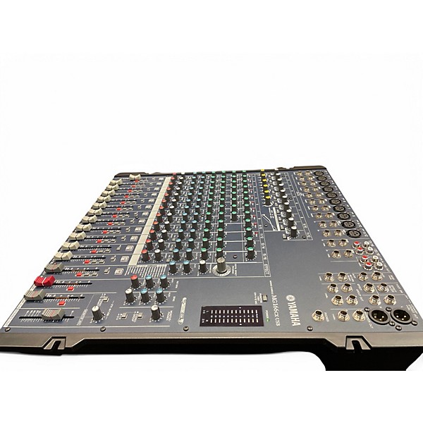 Used Yamaha MG166CXUSB Unpowered Mixer | Guitar Center