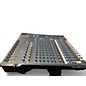Used Yamaha MG166CXUSB Unpowered Mixer