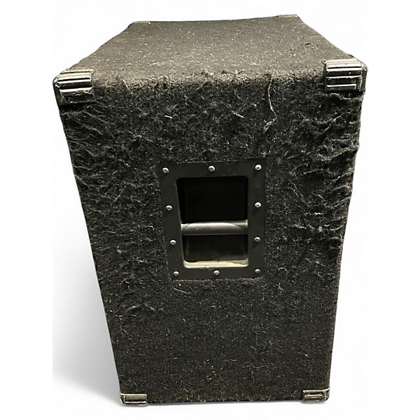 Used Ashdown MAG410T Deep 4x10 Bass Cabinet