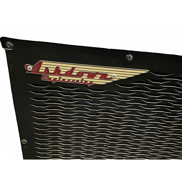 Used Ashdown MAG410T Deep 4x10 Bass Cabinet