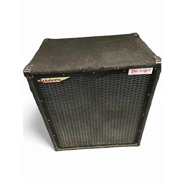 Used Ashdown MAG410T Deep 4x10 Bass Cabinet