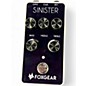 Used FoxGear sinister Effect Pedal thumbnail