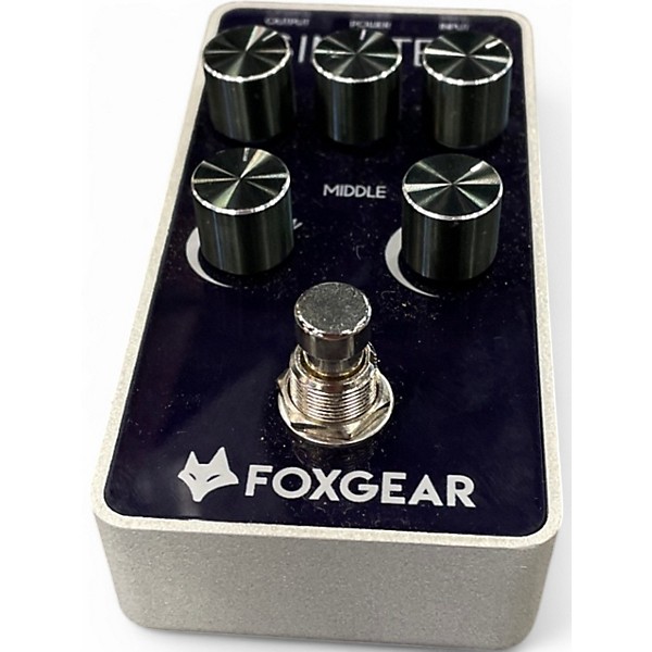 Used FoxGear sinister Effect Pedal
