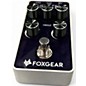 Used FoxGear sinister Effect Pedal
