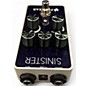 Used FoxGear sinister Effect Pedal