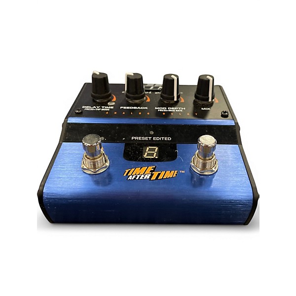 Used Decibel Eleven time after time Effect Pedal