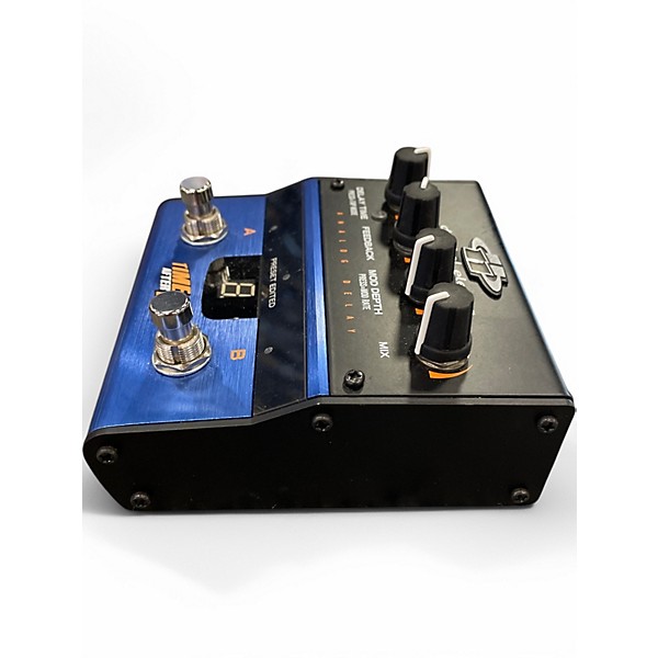 Used Decibel Eleven time after time Effect Pedal