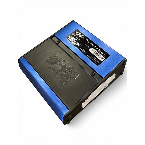 Used Decibel Eleven time after time Effect Pedal