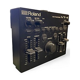 Used Roland VT-4 Vocal Processor