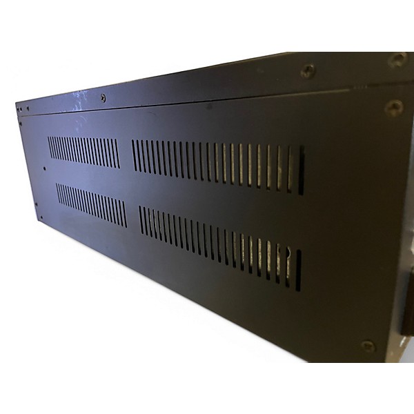 Used Wayne Jones WJBA Bass Amp Head