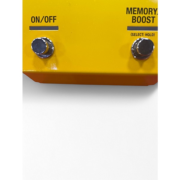 Used BOSS OD-200 Effect Pedal