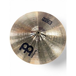 Used MEINL 18in HCS Crash Cymbal