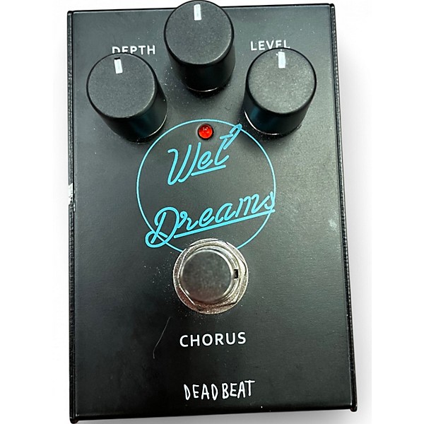 Used Dead Beat WET DREAMS Effect Pedal