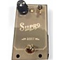 Used Supro BOOST Effect Pedal