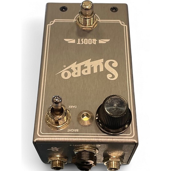Used Supro BOOST Effect Pedal