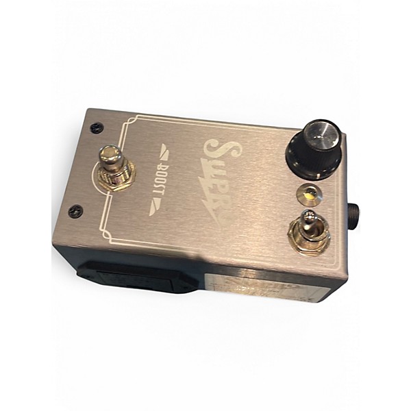 Used Supro BOOST Effect Pedal