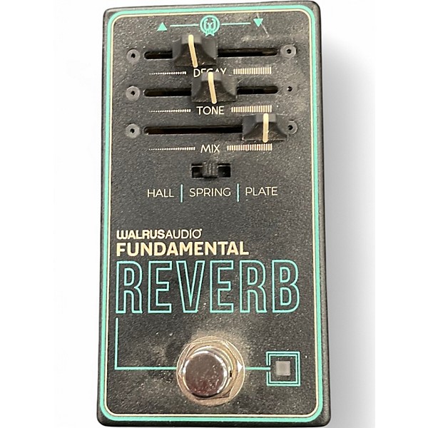 Used Walrus Audio FUNDAMENTAL REVERB Effect Pedal,Specials : American Fashion Style Bags On Sale Used Walrus Audio FUNDAMENTAL REVERB Effect Pedal,Specials : American Fashion Style Bags On Sale