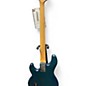 Used Sterling by Music Man Ray34 trans tunq Electric Bass Guitar