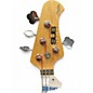 Used Sterling by Music Man Ray34 trans tunq Electric Bass Guitar