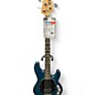 Used Sterling by Music Man Ray34 trans tunq Electric Bass Guitar