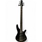 Used Ibanez SR885 Black Electric Bass Guitar thumbnail