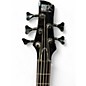 Used Ibanez SR885 Black Electric Bass Guitar