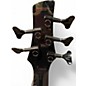 Used Ibanez SR885 Black Electric Bass Guitar