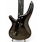 Used Ibanez SR885 Black Electric Bass Guitar