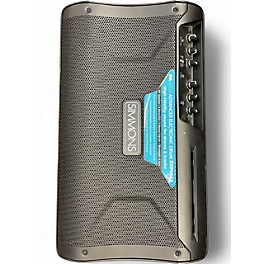 Used Simmons DA2110 Powered Monitor