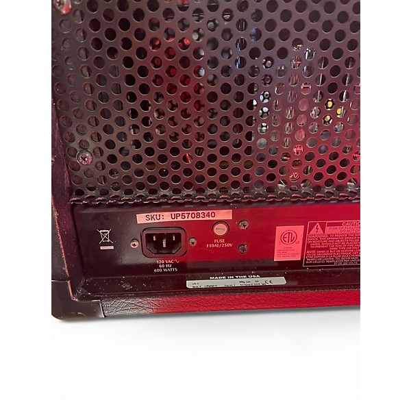 Used Peavey VB2 200W Tube Bass Amp Head