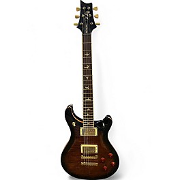 Used PRS McCarty 594 Amber Solid Body Electric Guitar