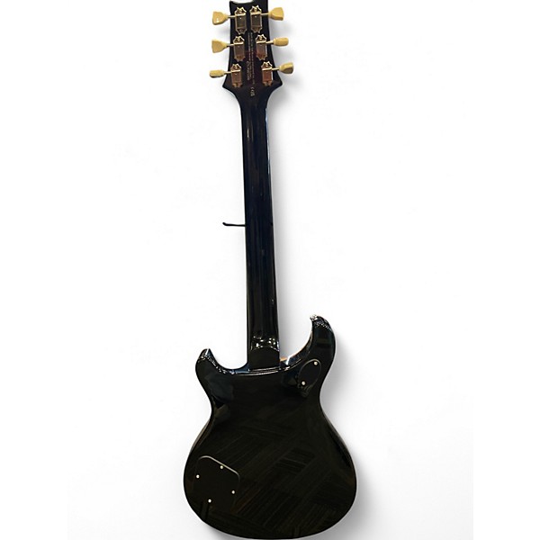 Used PRS McCarty 594 Amber Solid Body Electric Guitar