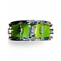 Used PDP by DW 5X14 Pacific Series Snare Green Drum