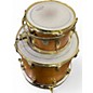Used Klash Drums 3 Piece Custom Maple Natural Drum Kit
