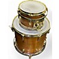 Used Klash Drums 3 Piece Custom Maple Natural Drum Kit